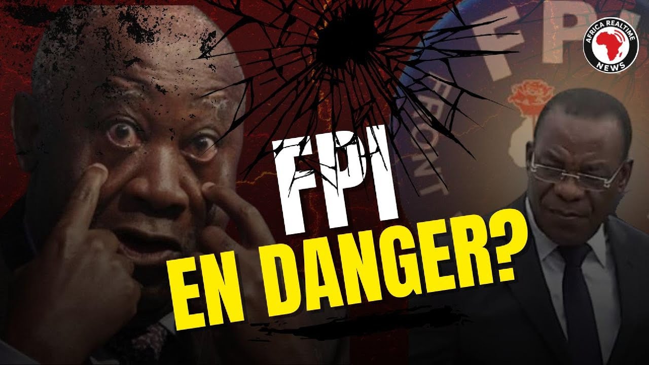 CRISE AU FPI : LES DÉMISSIONS PEUVENT-ELLES FAIRE IMPLOSER LE PARTI D'AFFI N'GUESSAN ?