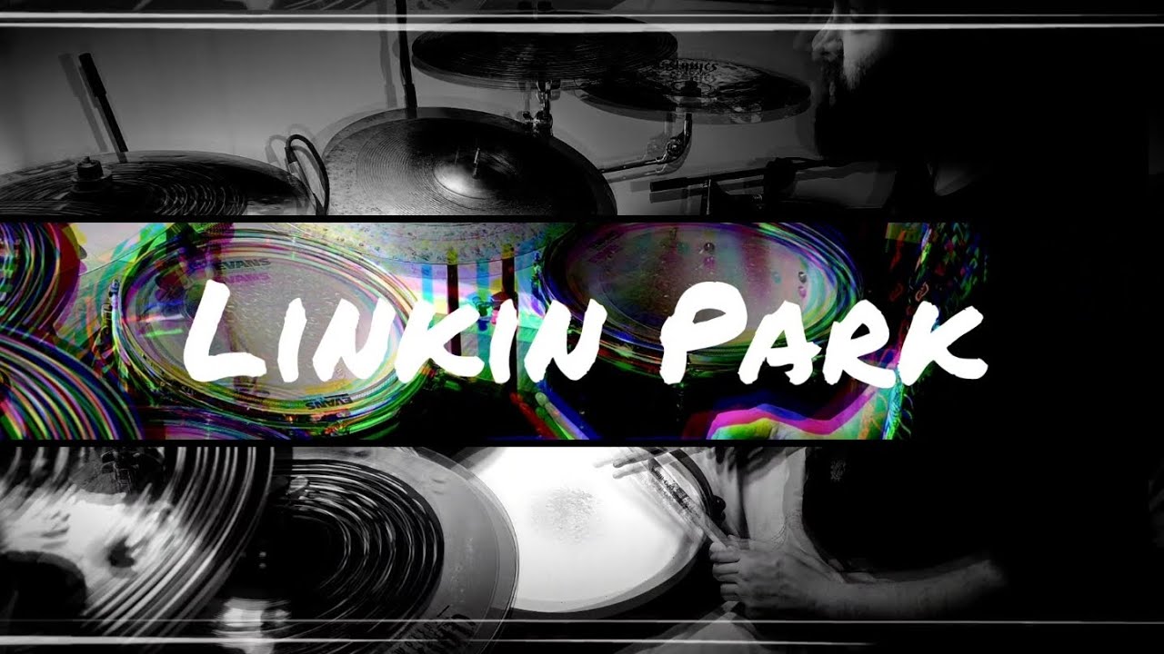 Lying from You / Linkin Park #drumcover #drums #playthrough 