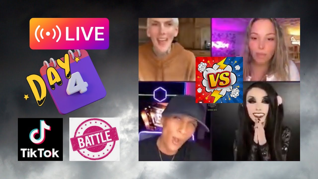 JEFFREE STAR ⭐️ & Makeup & Battles w/Eugenia - Part 2 of 2  #jeffreestar #eugeniacooney
