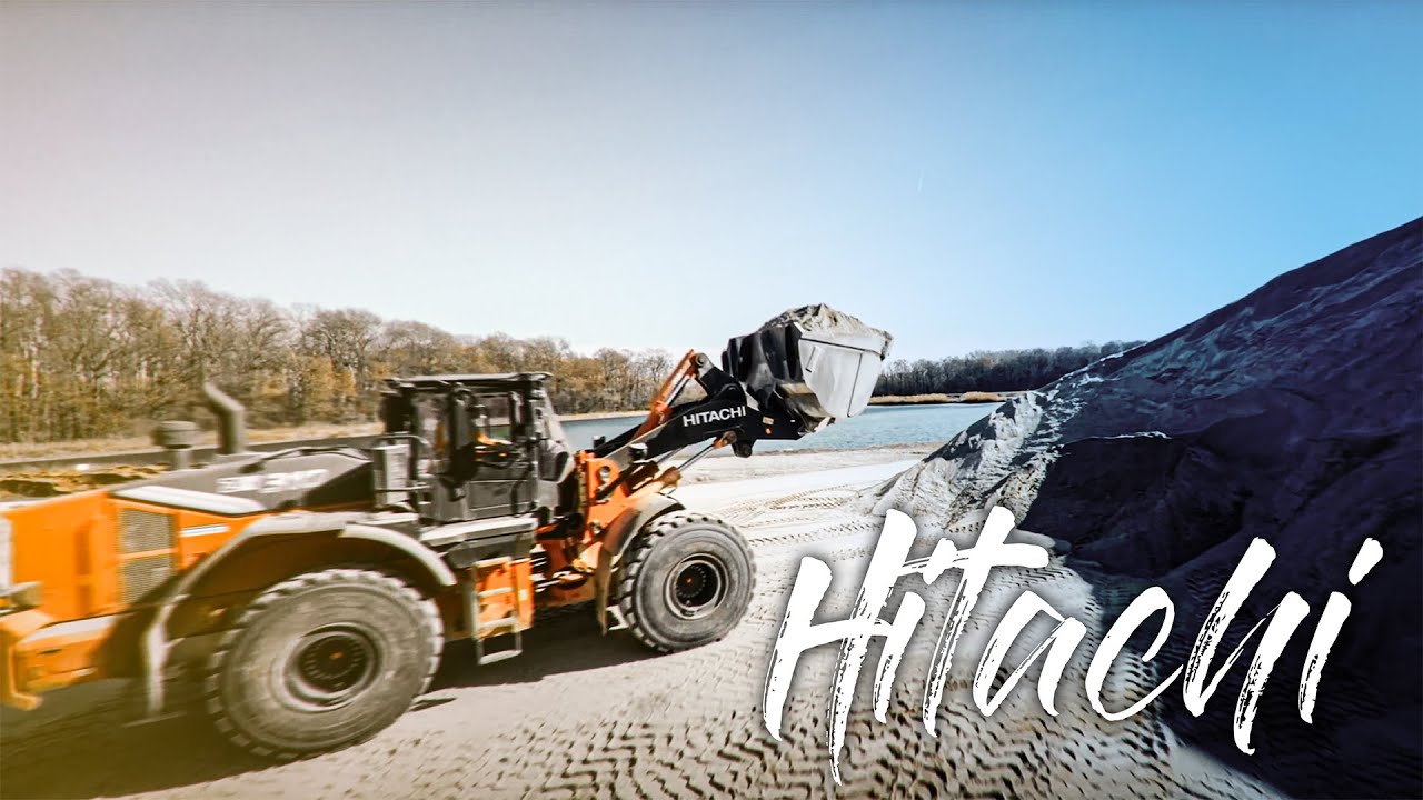 PROMO VIDEO | HITACHI - ZW310-7