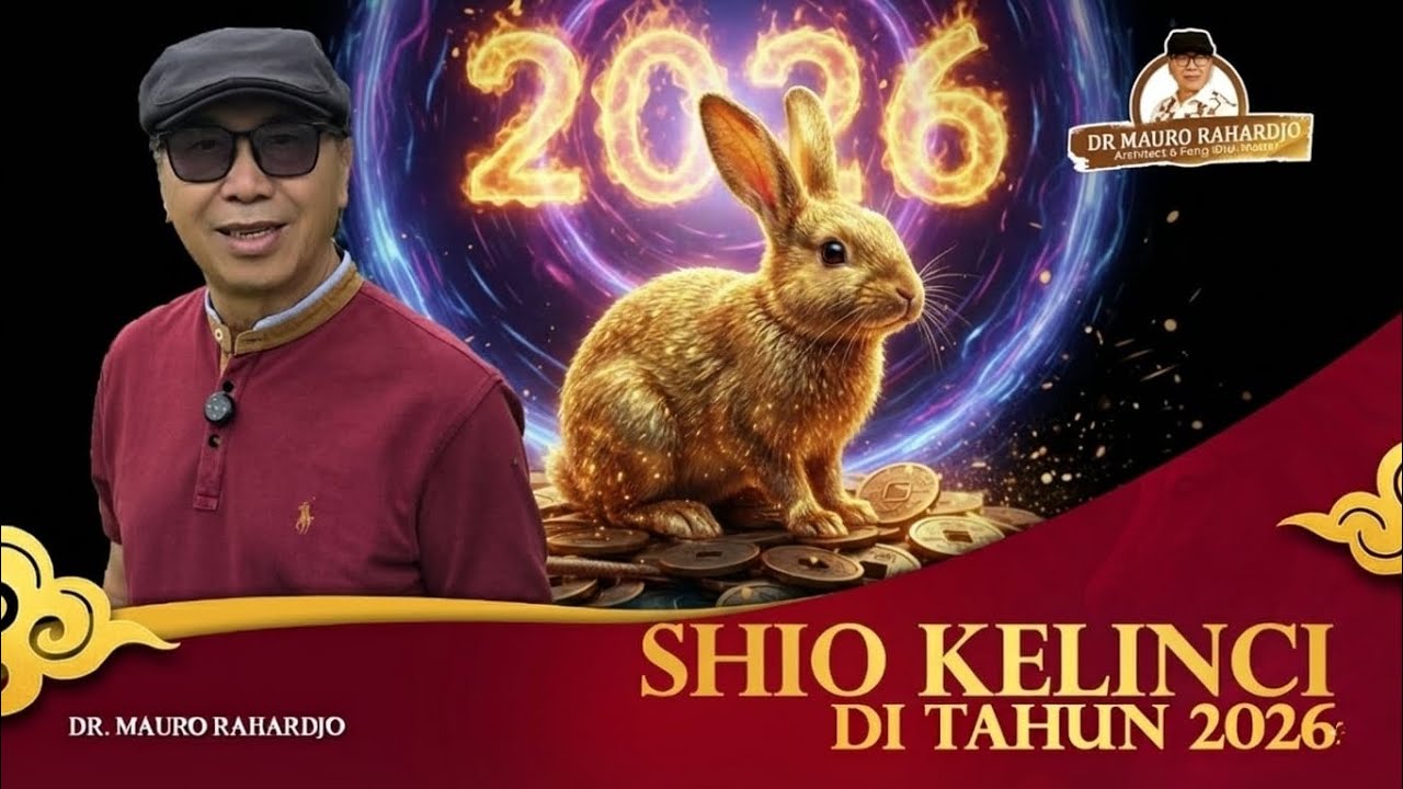 Bagaimanakah SHIO KELINCI di tahun KUDA 2026? 