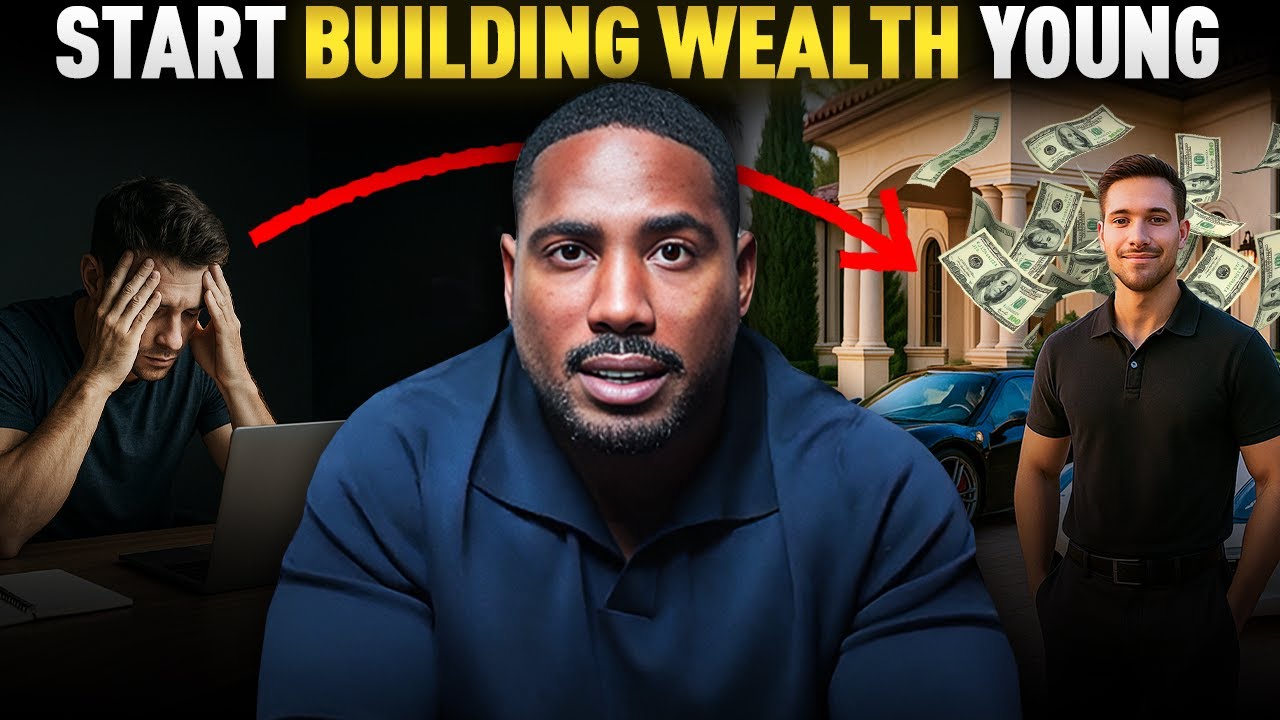 9 Money Principles to Build Wealth YOUNG! (Never Go BROKE!)