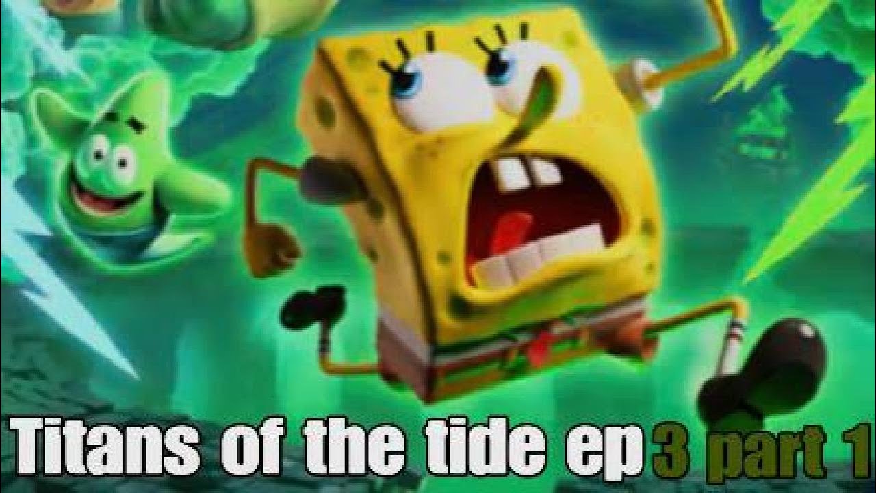 Titans of the tide ep 3 part 1 jungle