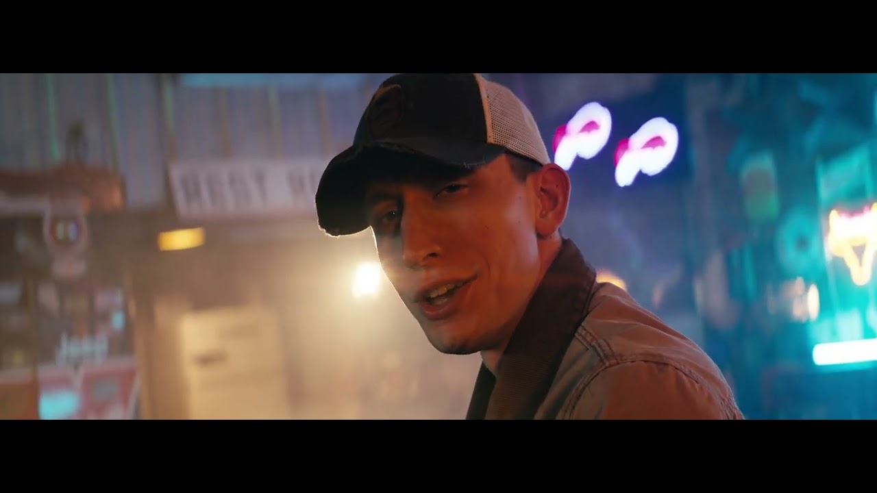 Joshua Michael Rivers - ORDINARY MAN (Official Video)