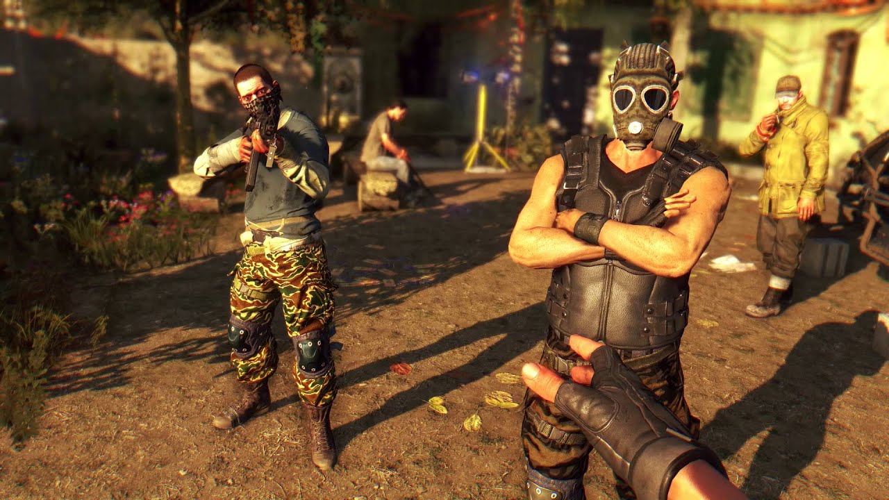 Dying Light: The Following | PS4 trailer