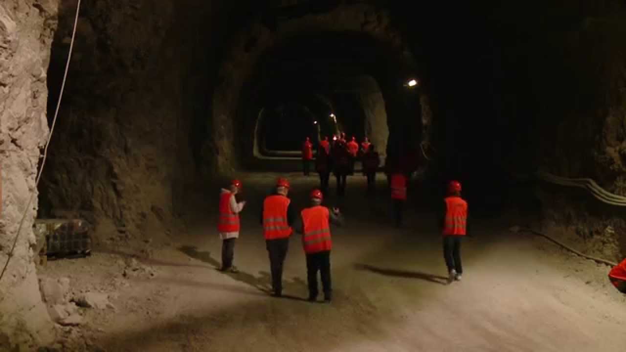 Mollaro: mele in grotta. Succede in #Trentino
