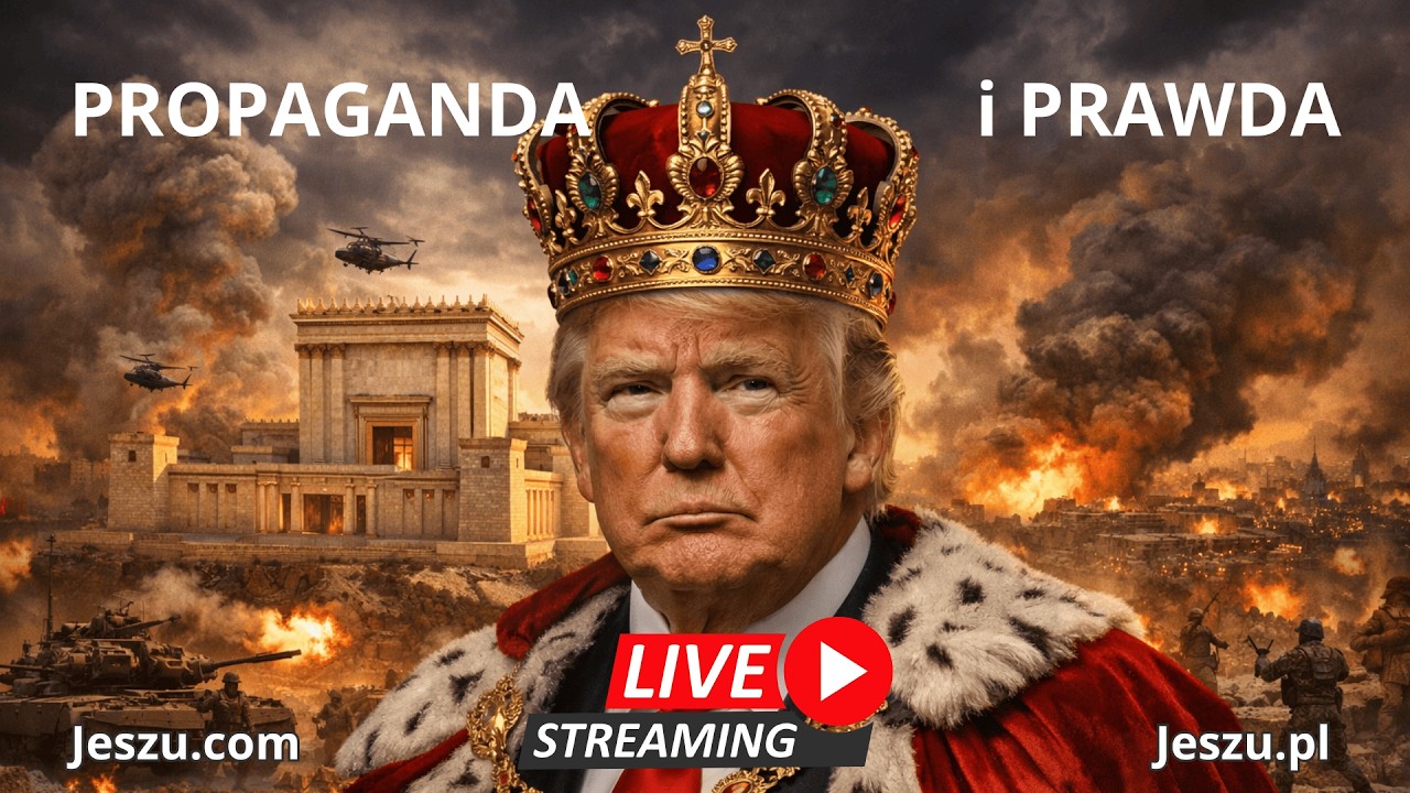 III Świątynia i Trump jako Fałszywy Mesjasz