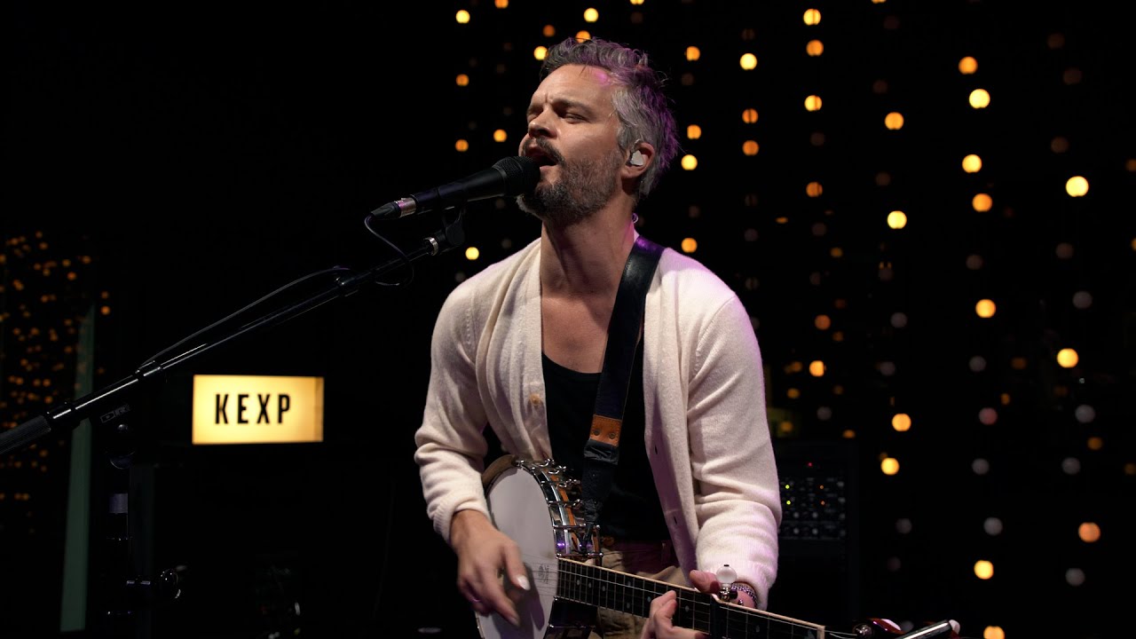 The Tallest Man On Earth - Major League (Live on KEXP)