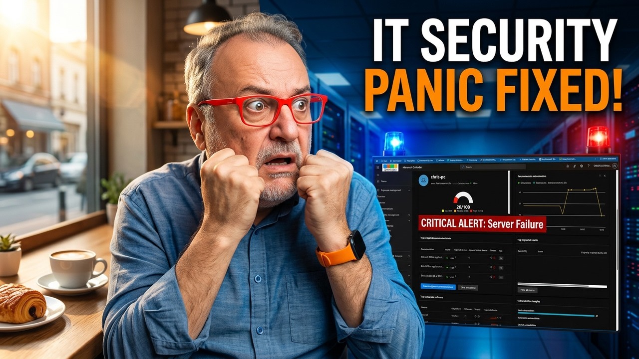 Πέτα το παλιό antivirus!