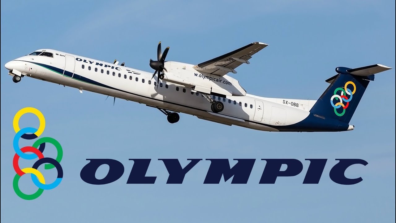 Aegean Airlines /Olympic Air - Athens to Istanbul