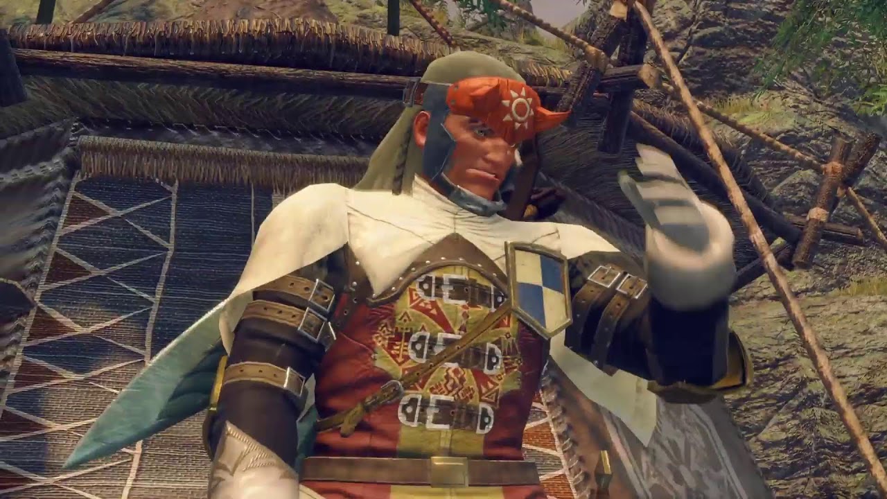 MONSTER HUNTER: RISE