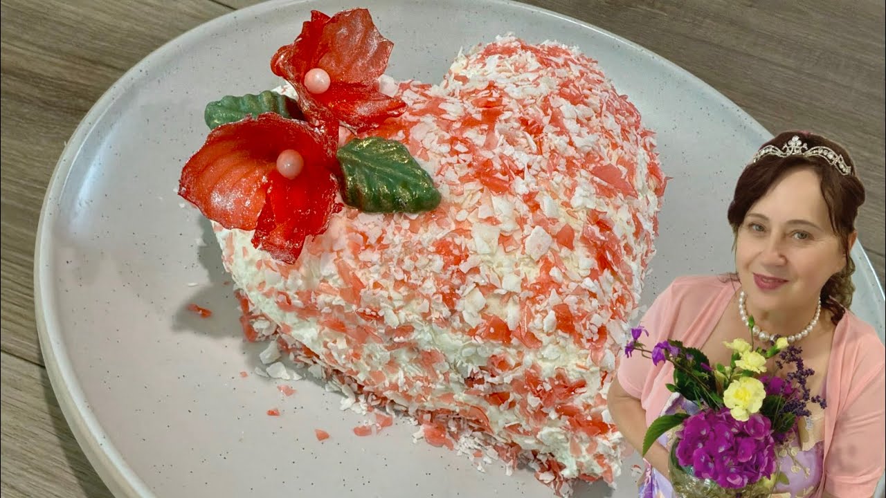 ТИРАМИСУ БЕЗ ЯИЦ ДЛЯ ВЛЮБЛЕННЫХ❤️❤️TIRAMISU FOR LOVERS❤️❤️