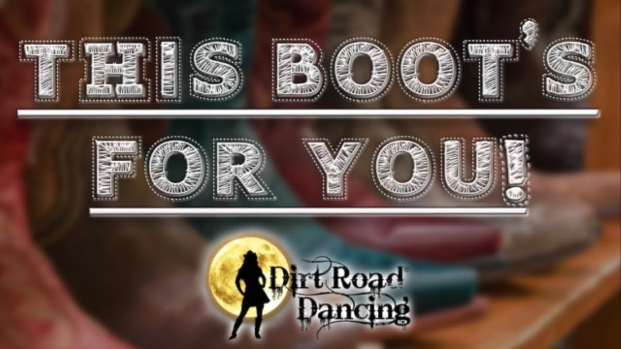 What Boots Do I Wear For Dancing
