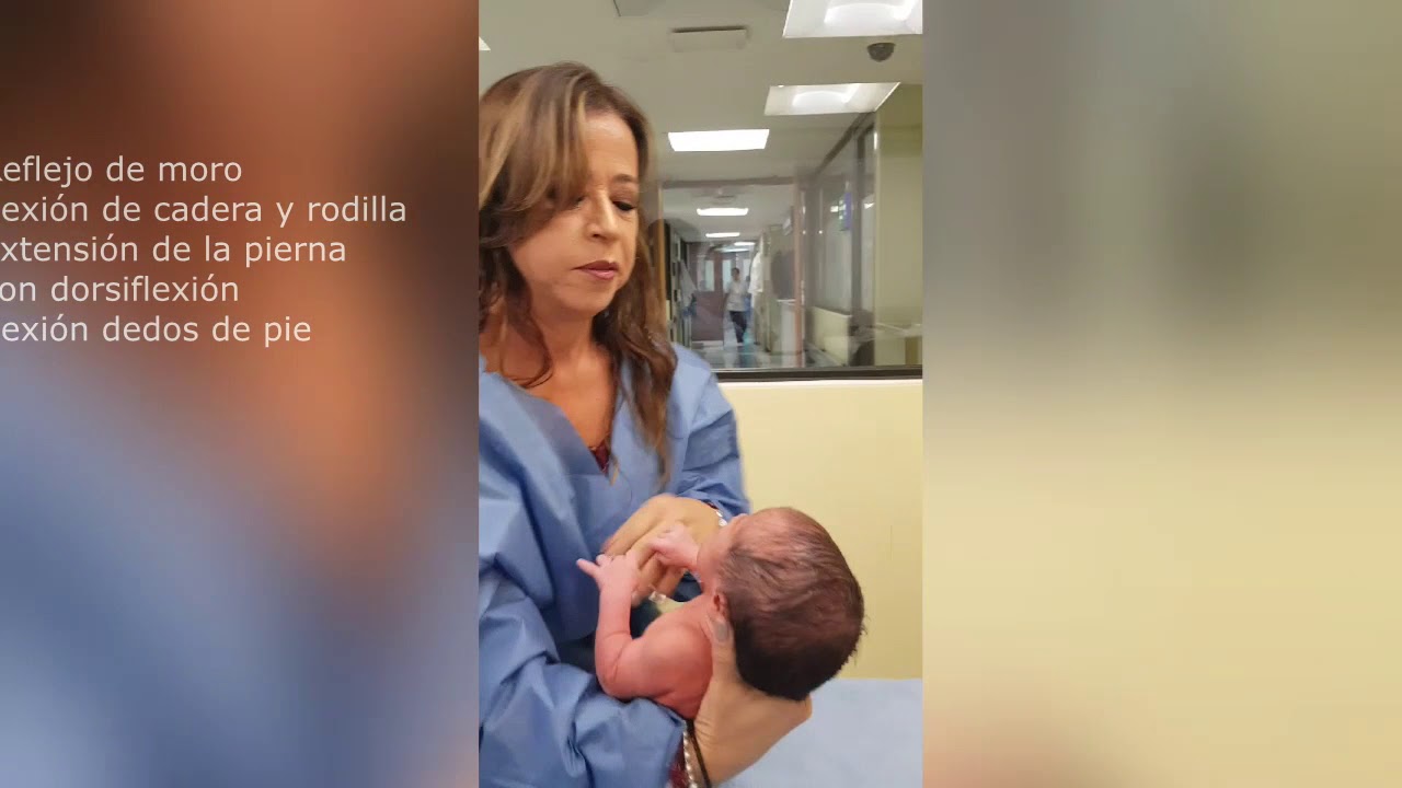 reacciones posturales Le Metayer y Vojta