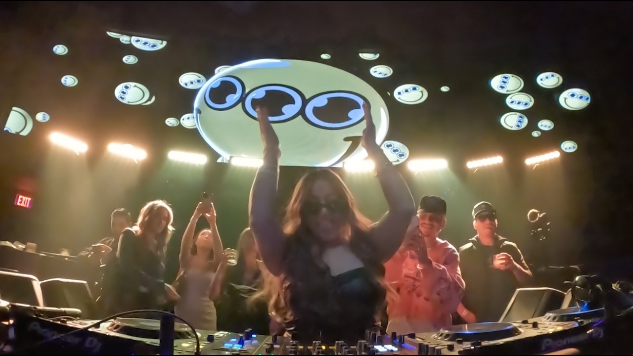CC LOVE I Nova SD Reggaeton Rave (Latin House, Tech House, Guaracha, Dembow, EDM) 1.9.26