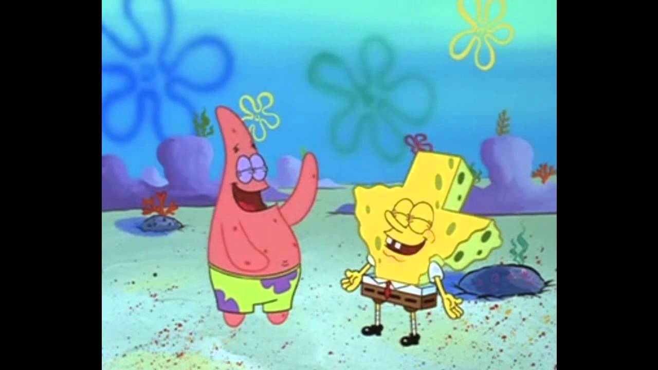 Spongebob Schwammkopf - Texas ist doof