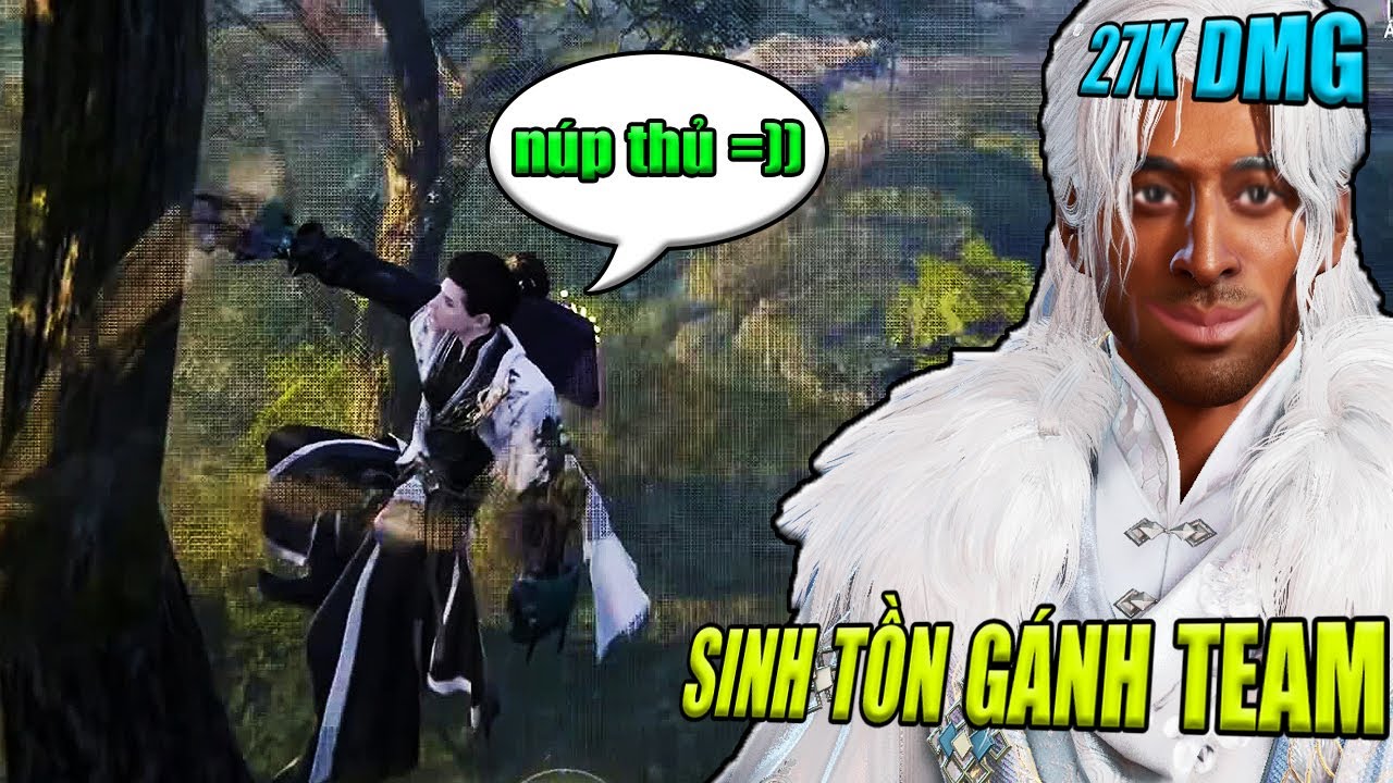 Quá Đẳng Cấp MASTER LÝ SINH TỒN Hồi Sinh ĐỒNG ĐỘI Húp TOP1? (XunHuan Li)🔥