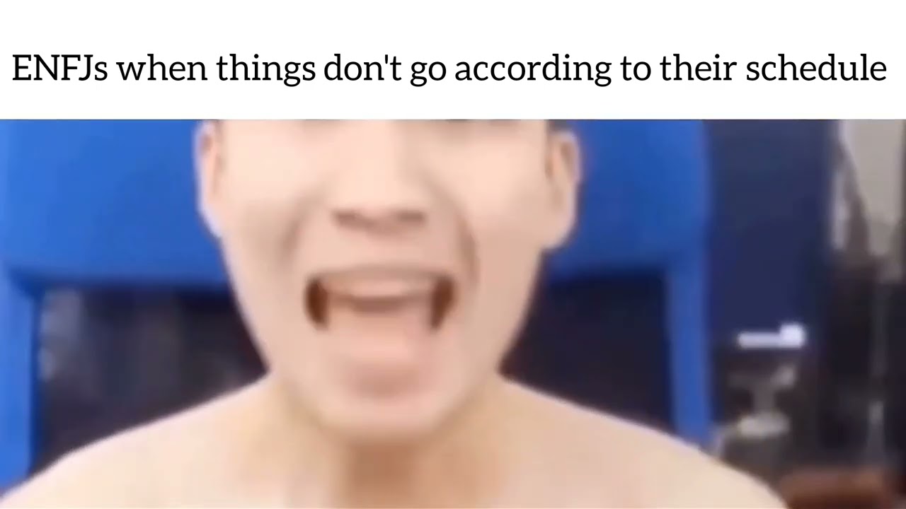 MBTI slander