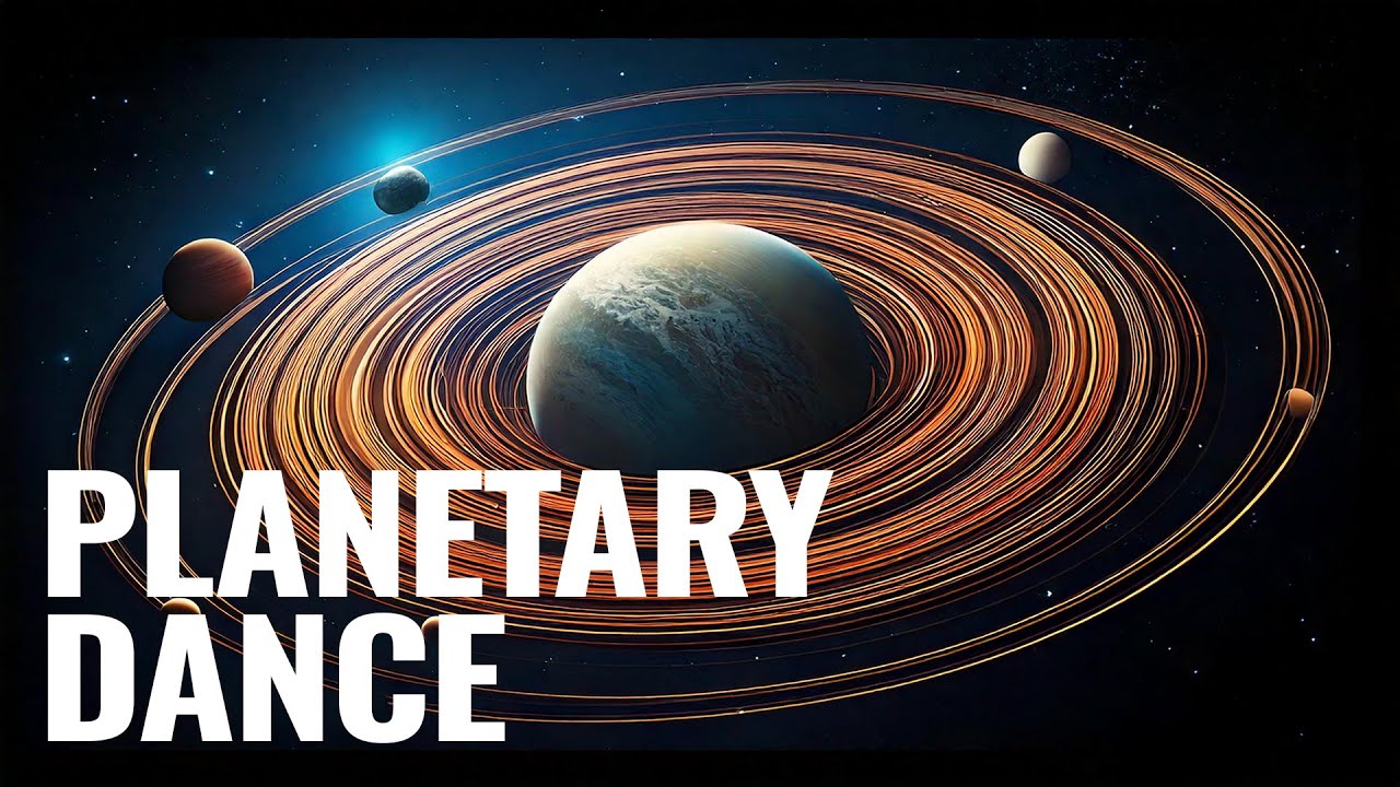 Do Planets Dance in Perfect Harmony? Unveiling the Cosmic Ballet!