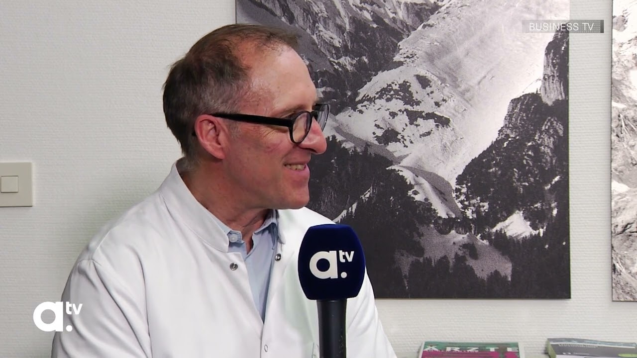 Am Puls: Aneurysmen vorbeugen, entdecken und behandeln (März 2022)