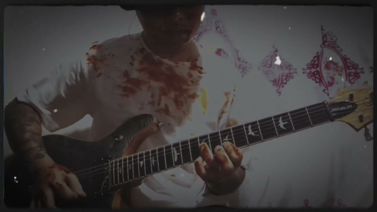 Pag-ibig ay Kanibalismo II (Fitterkarma) Guitar Cover