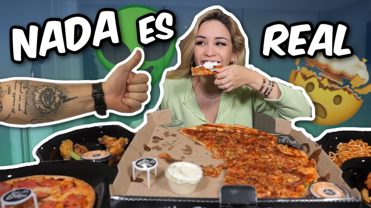 CONSPIRANOICA se HARTA de su SUGAR DADDY y se la llevan los OVNIS