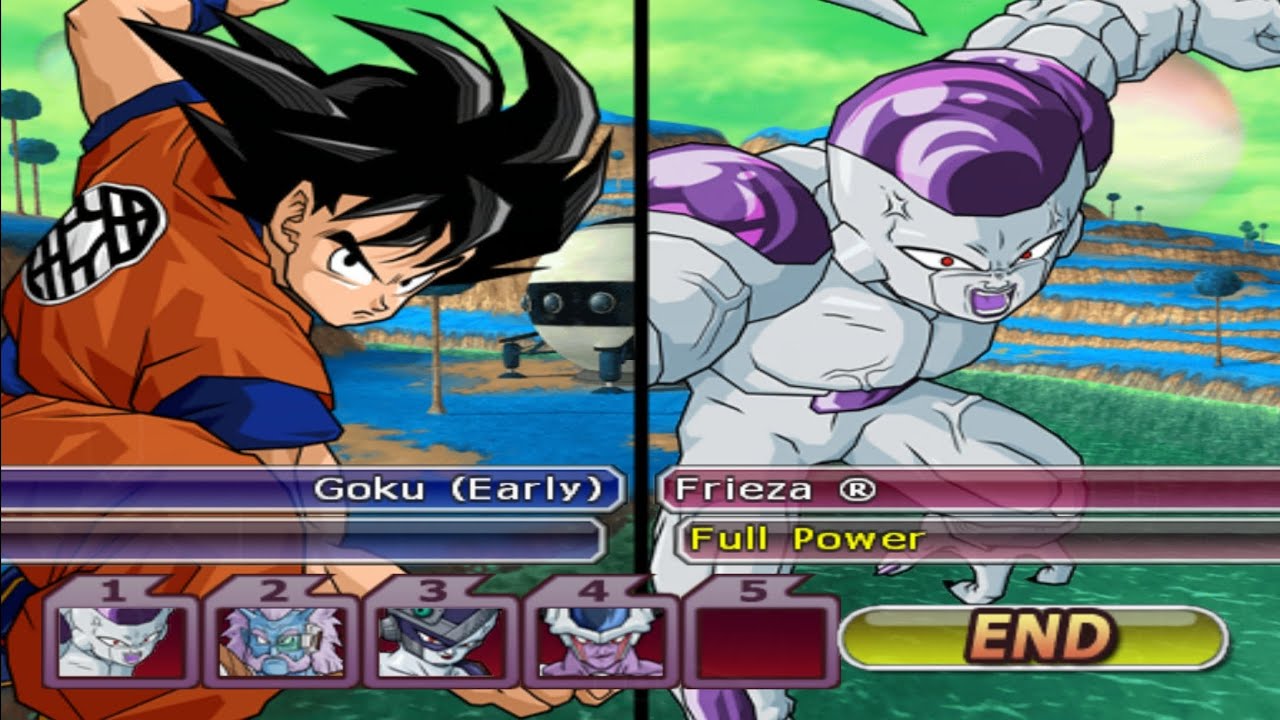 Goku VS Frieza || Dragon Ball Z 悟空VSフリーザ || ドラゴンボールZ 