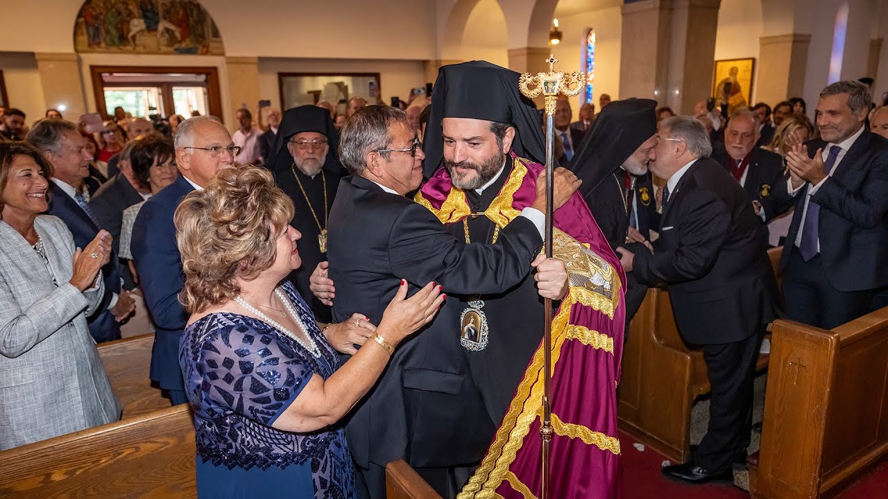 Leading with Wisdom: The Story of Metropolitan Apostolos