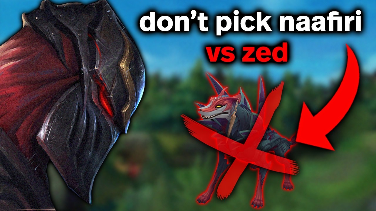 Nothing Can Stop Me... *RANK 1 ZED BZ*