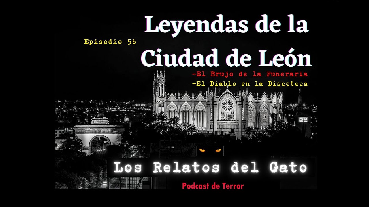 El brujo de la Funeraria, El Diablo y la Discoteca (historias reales de terror) Los Relatos del Gato