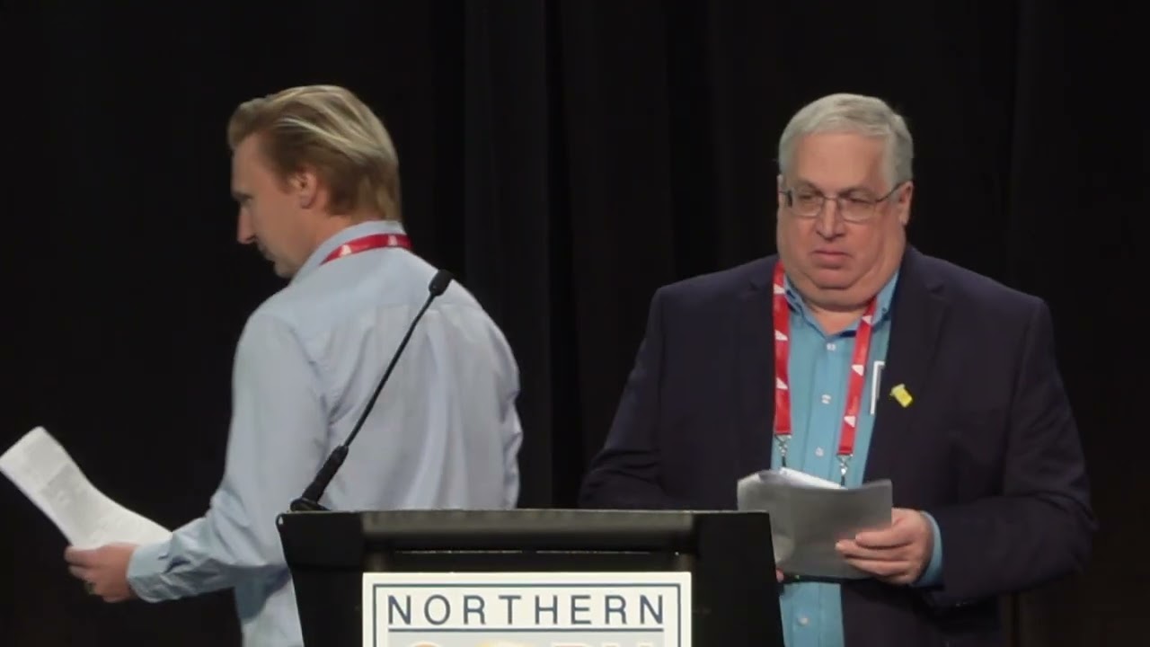 NDCGA Meeting