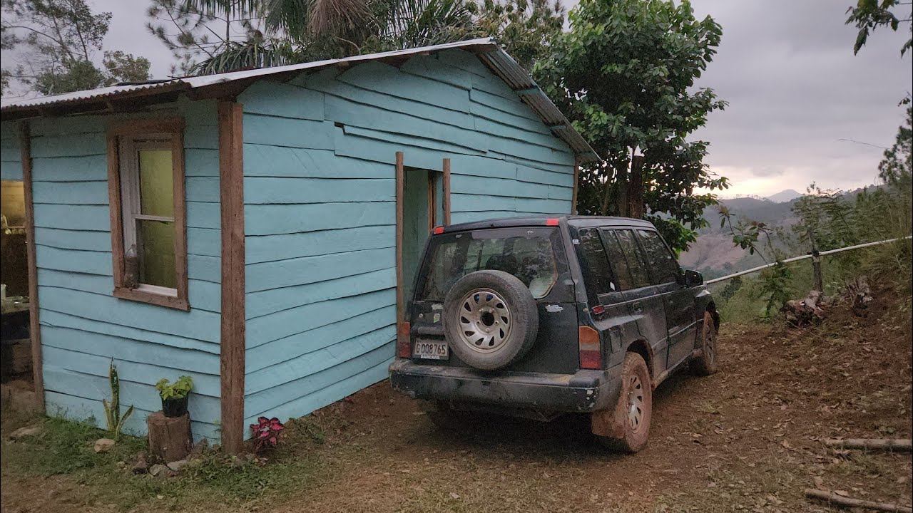Camino al campo el naranjito 