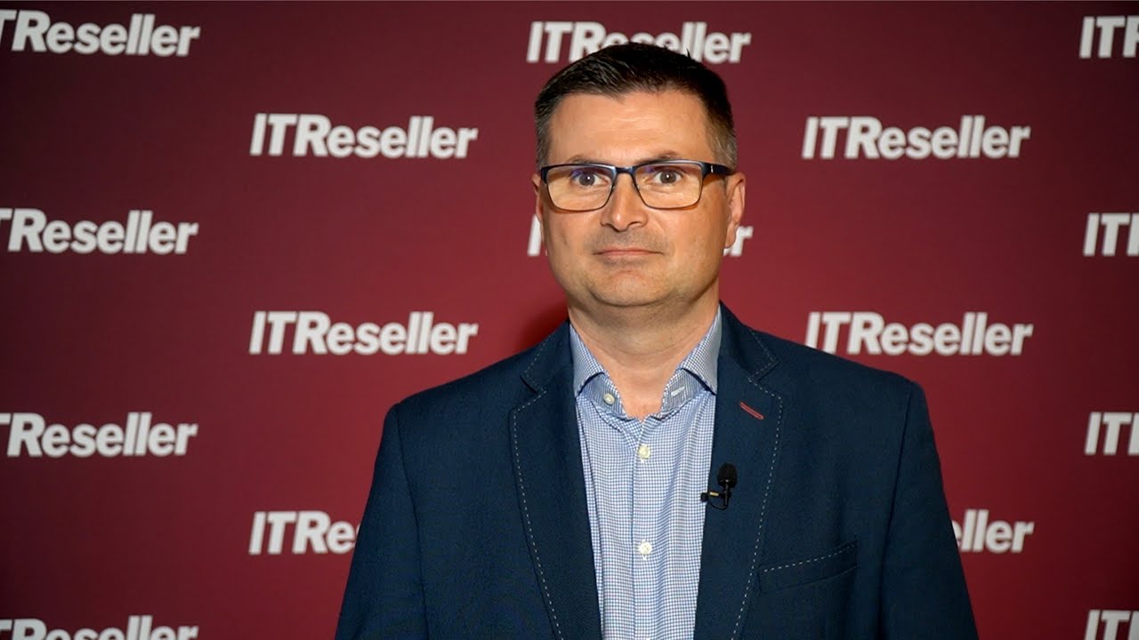 Akademia IT TD SYNNEX: Tomasz Burzyński, HP Inc Polska