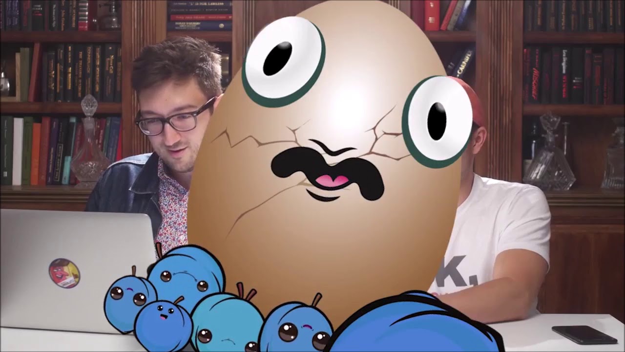 Doctor Goondis song from Buzzfeed Unsolved