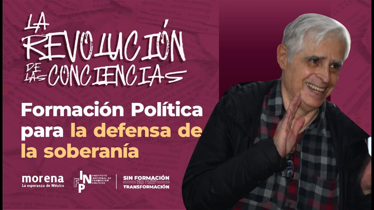 Rafael Barajas (El Fisgón) - La Revolución de las Conciencias