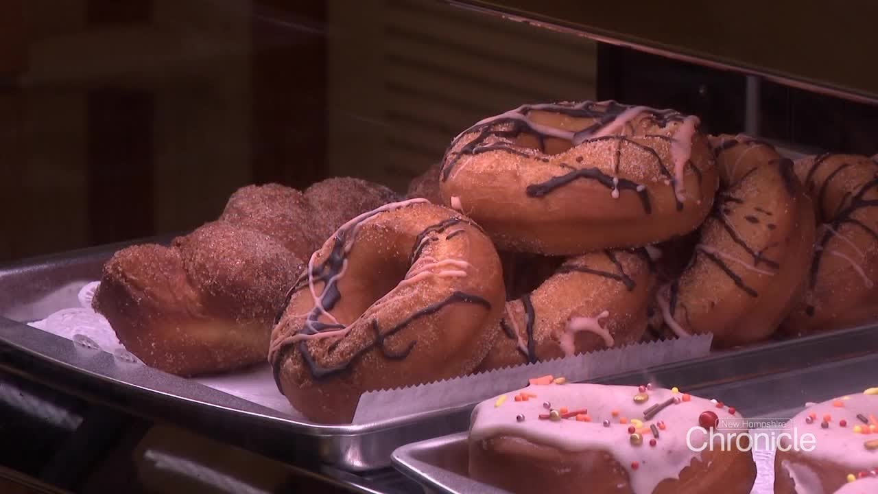 NH Chronicle: Donut Week - What the Fluff! & Enzo Benzo & Northwoods Brewing