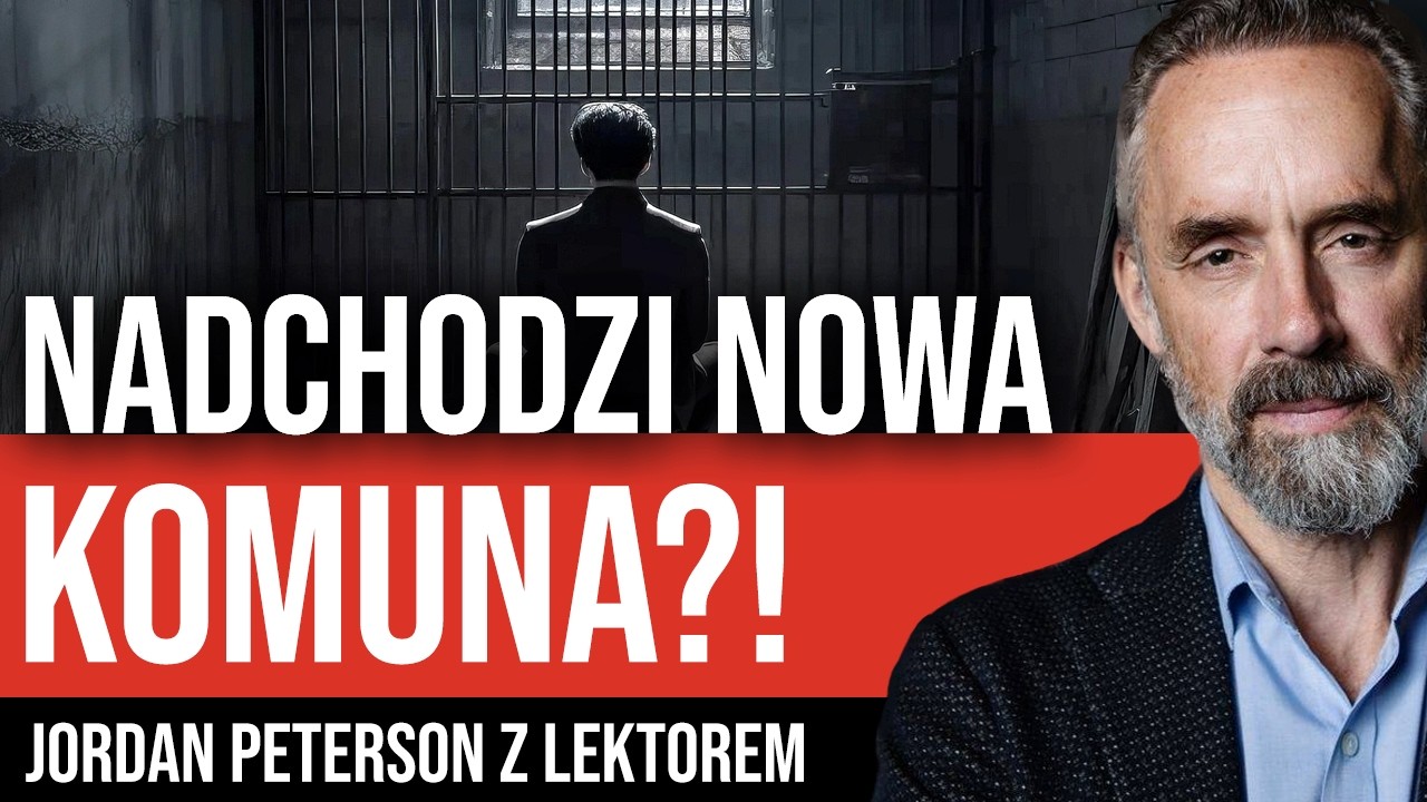 Nigdy nie głosuj na wrogów wolności - Jordan Peterson po polsku