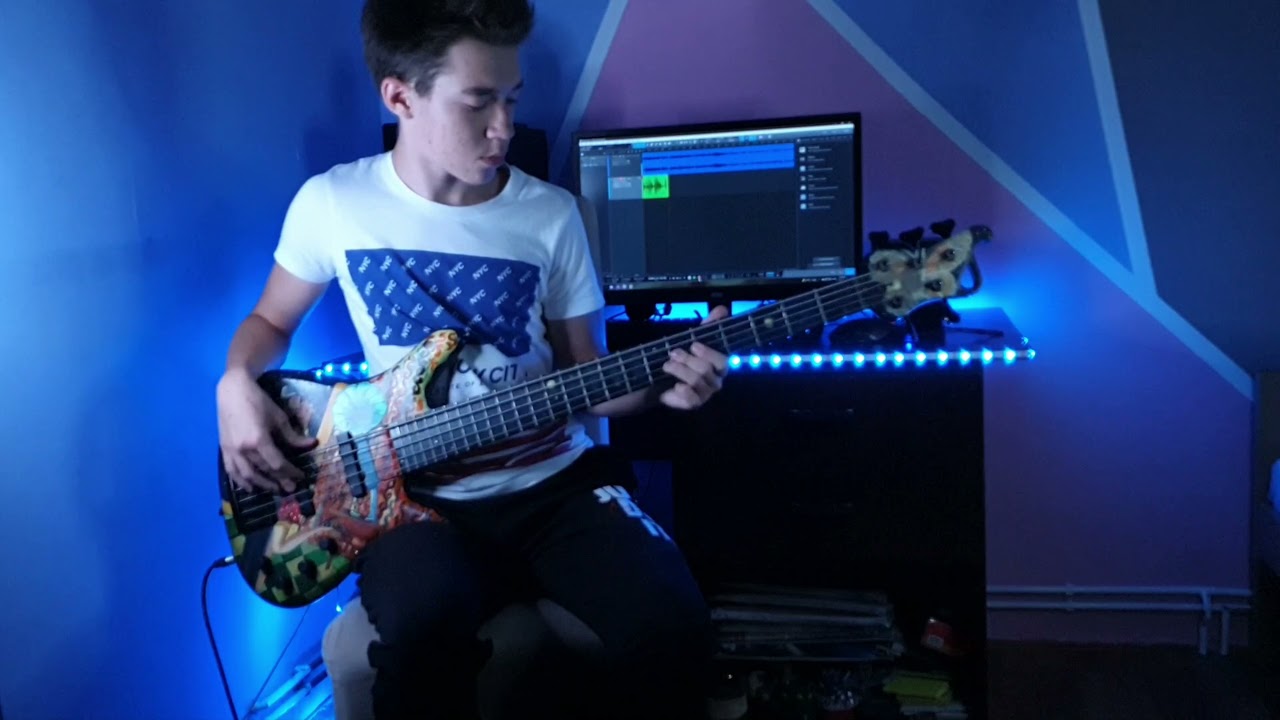 Rambo Amadeus - Inspektor Nagib (Bass Cover)