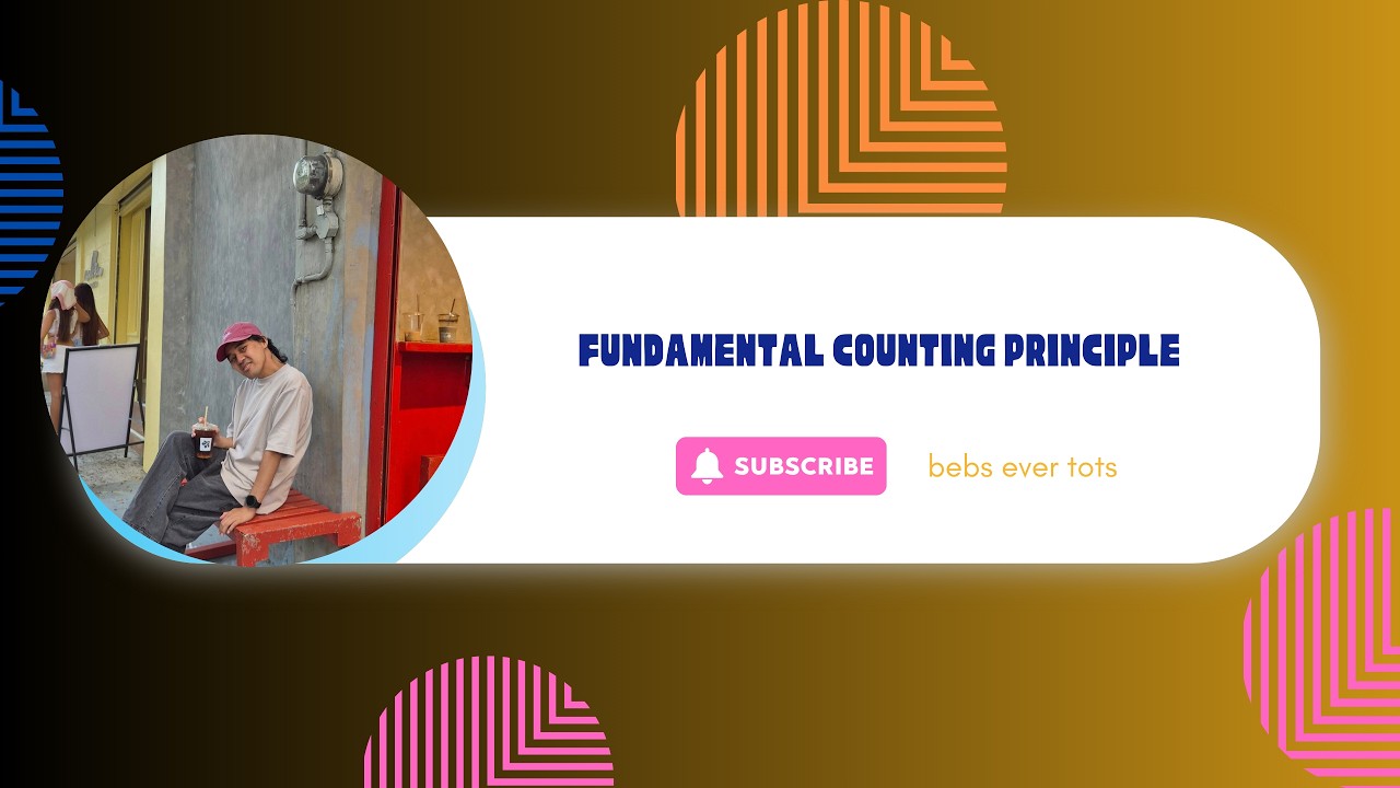 Fundamental Counting Principle