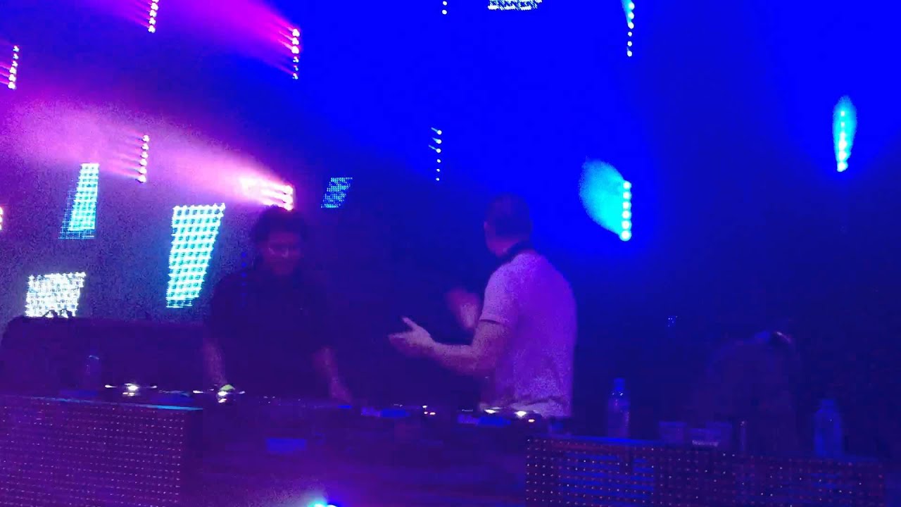 Pep & Rash Live @ Spinnin' Sessions ADE Heineken Music Hall 2014