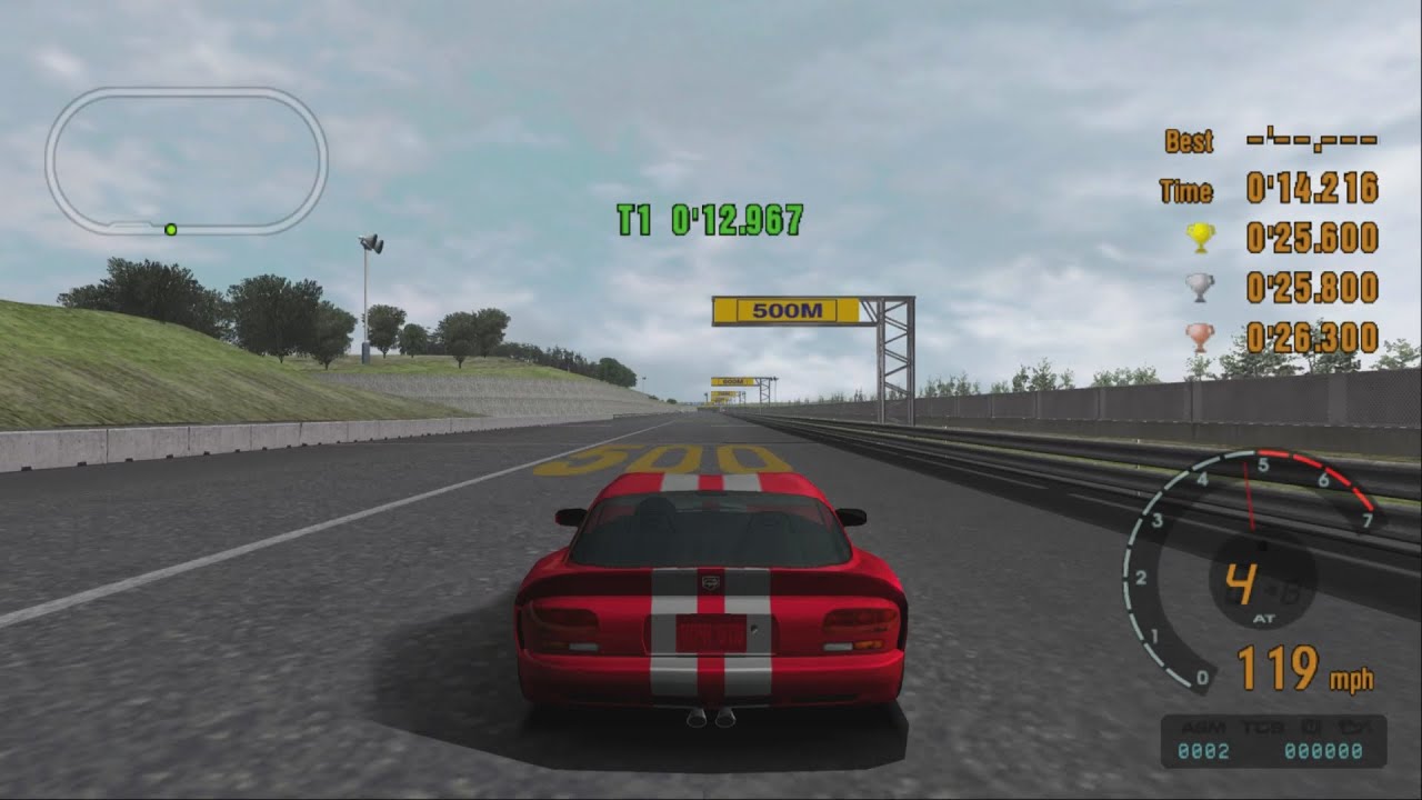Gran Turismo 3 - Playthrough Part 5 - B License (All Gold Medals!)