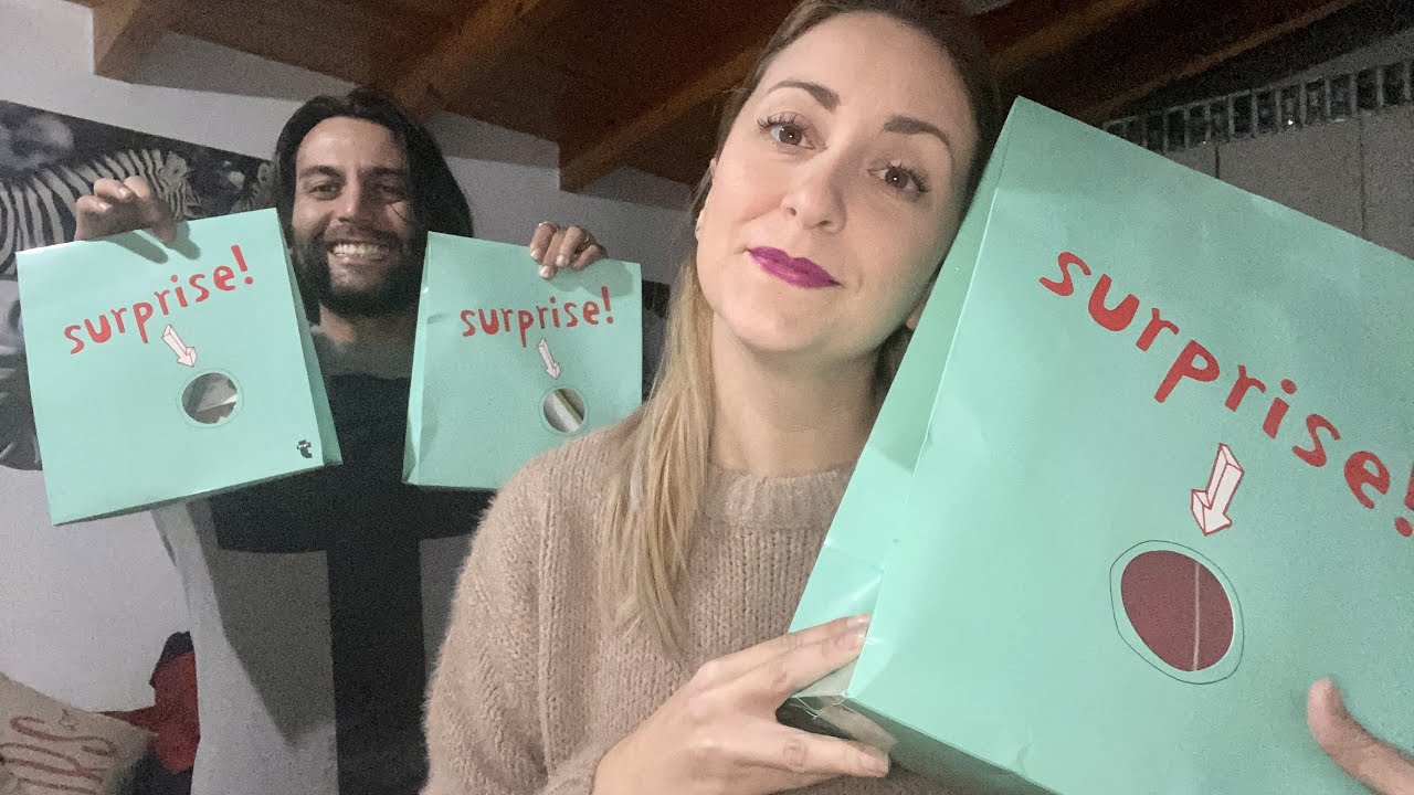 Apriamo 3 buste sorpresa di Tiger Trevi - finalmente super regali-