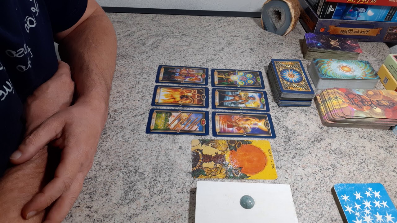 Estamos sepados e sem nenhum contato. Haverá volta?