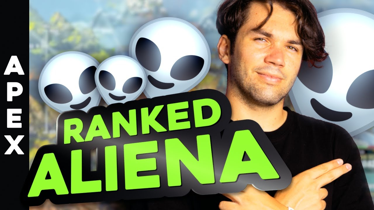 RANKED ALIENA INSIEME A SHRP E SYPHER