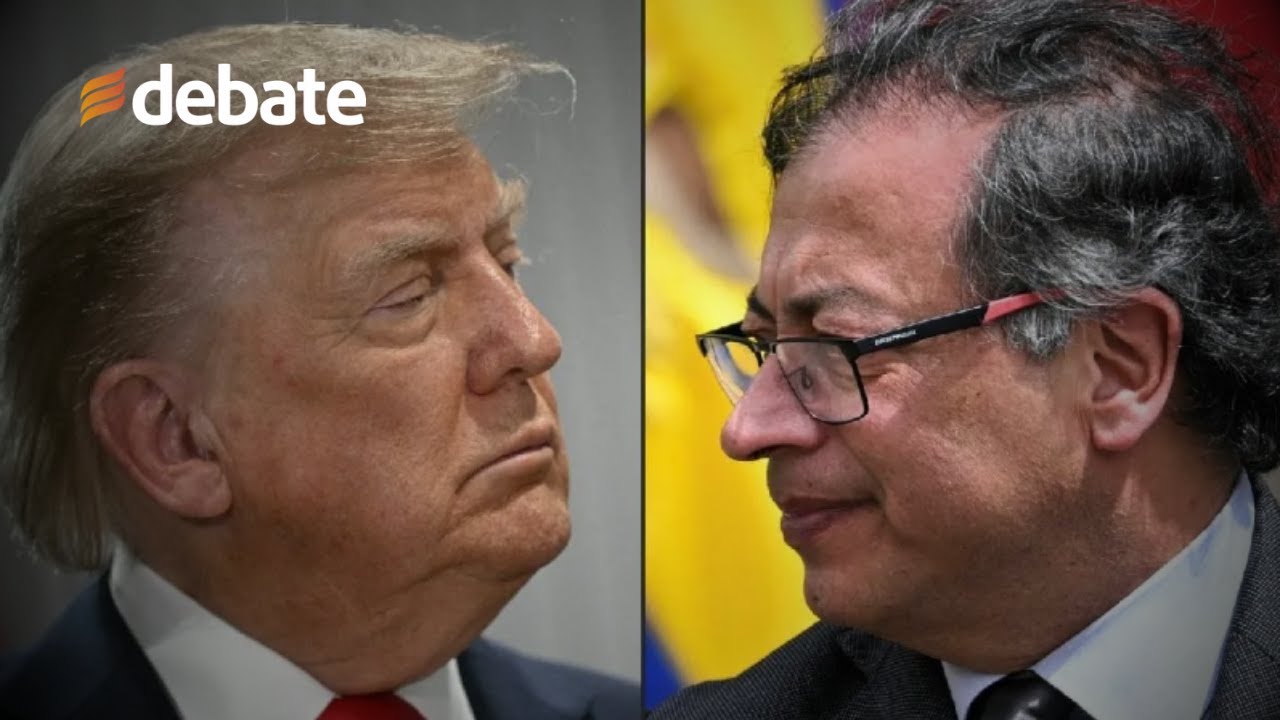 Colombia: Petro advierte que habr&aacute; respuesta armada tras amenazas de Trump