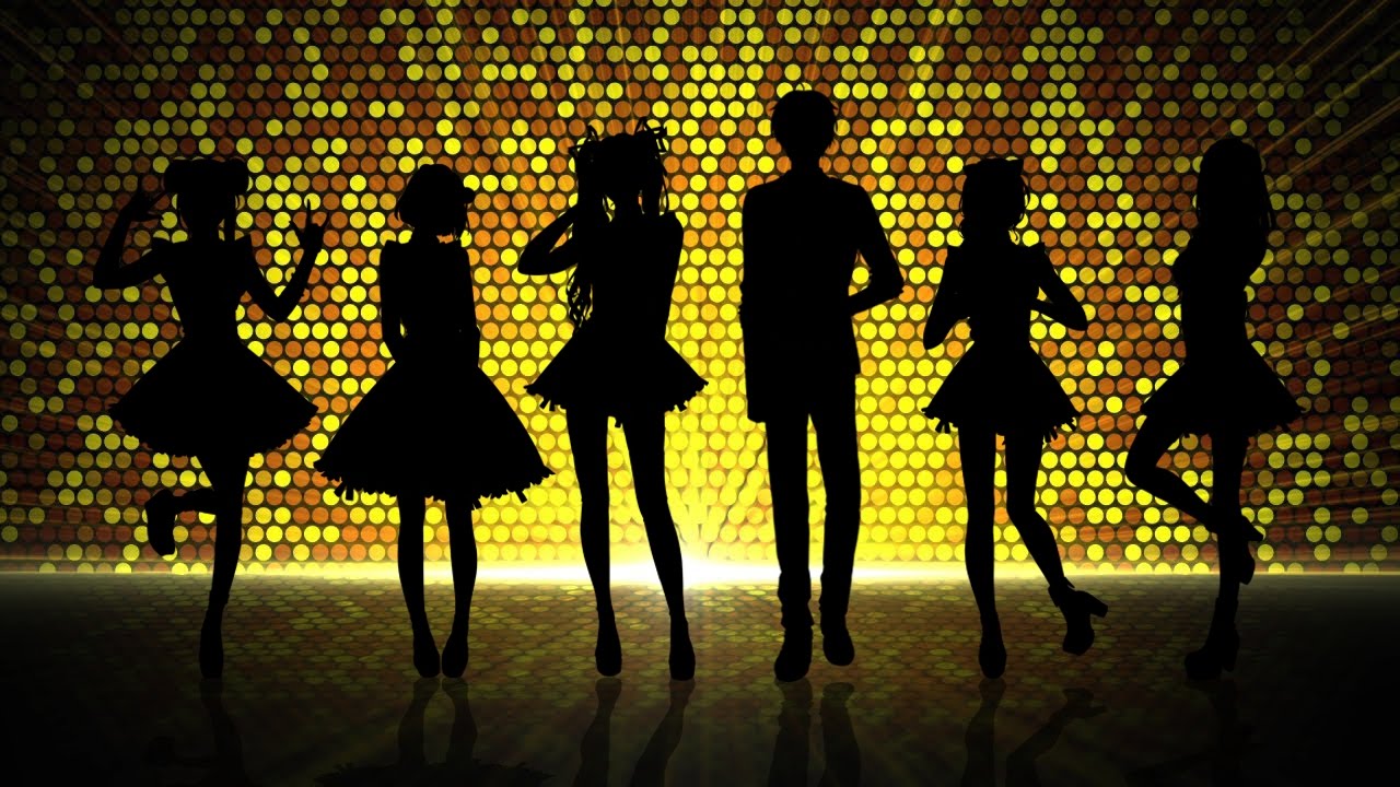 【5人合唱】 39 Music! (Vocaloid RUS cover) [HBD, KARI!]