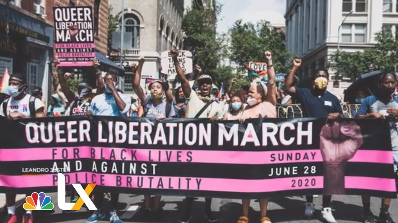 A History of Pride: A Look Back at the Growth of the Gay Pride Parade | NBCLX