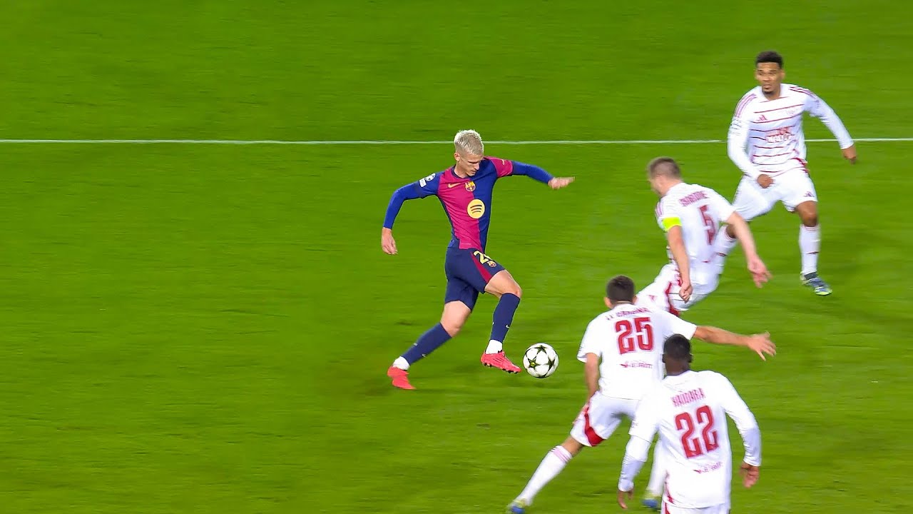 Dani Olmo is the Perfect Midfielder