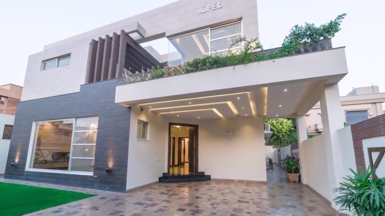 MY Ventures Sold One Kanal Mazhar Munir Designed House in Dha Phase 5 Block A, Lahore
