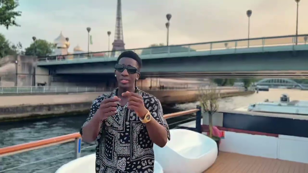 ABSEN - MI HALFINII MA ACOUSTIQUE (Visualiser)